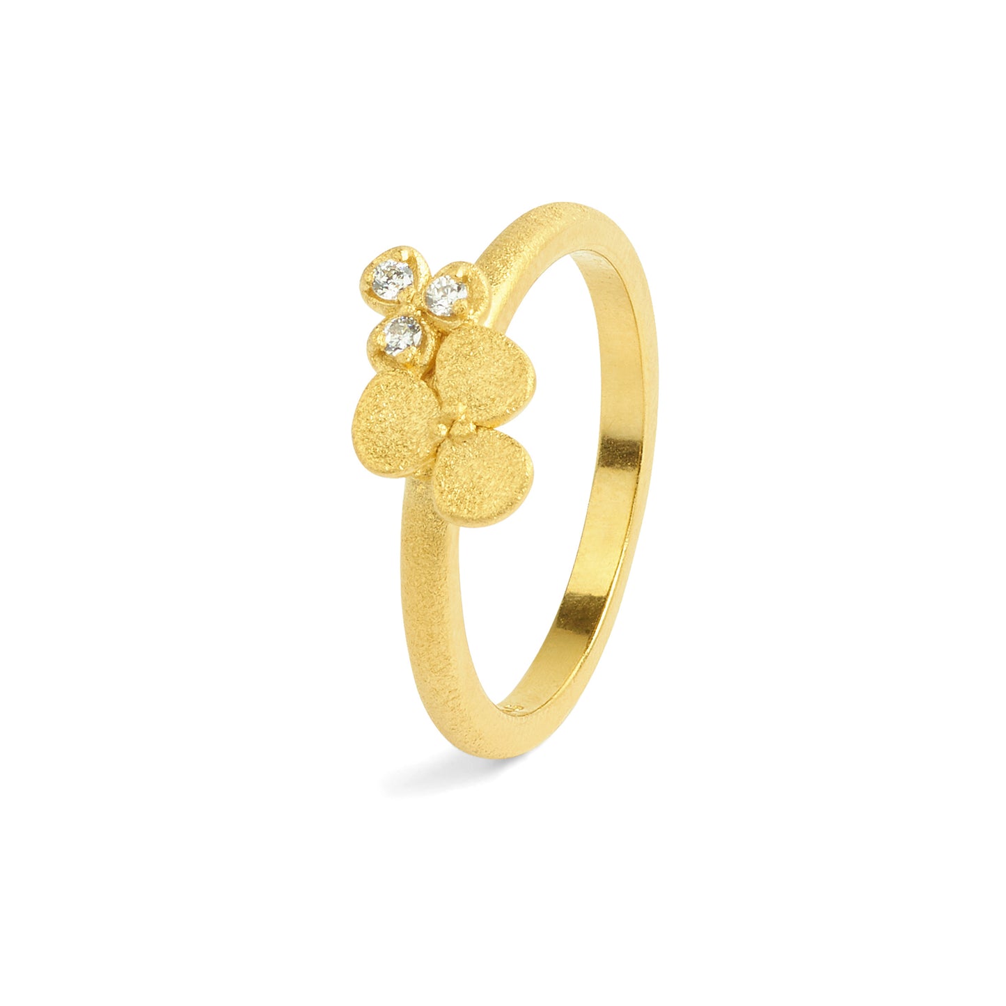 Bernd Wolf Collection "Celia" CZ Ring