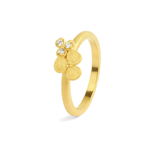 Bernd Wolf Collection "Celia" CZ Ring