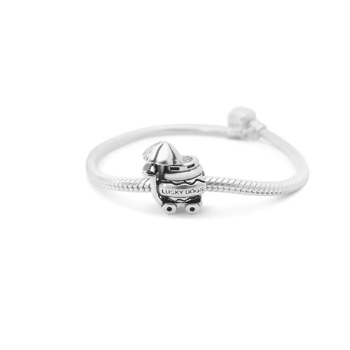 Cristy Cali Lucky Dogs Couture Charm