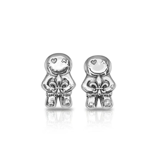 Cristy Cali My Juju Voodoo Doll Cufflinks