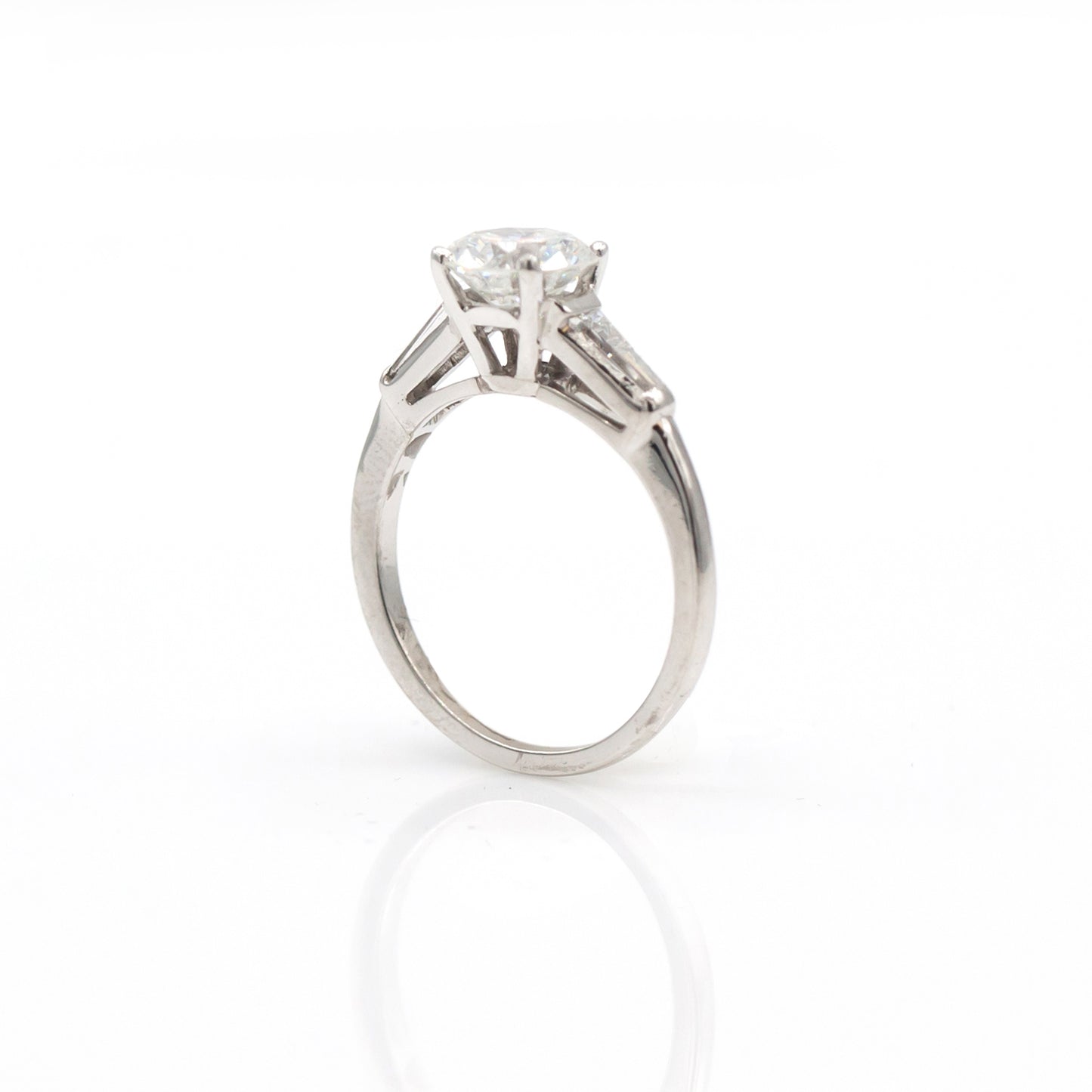 Estate Collection 1.09 ct. Diamond Ring