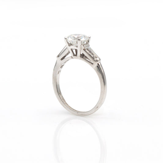 Estate Collection 1.09 ct. Diamond Ring