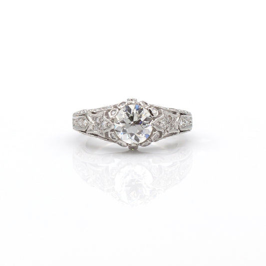 Diamond Engagement Rings - Symmetry Jewelers – Page 4 – Symmetry Inc.