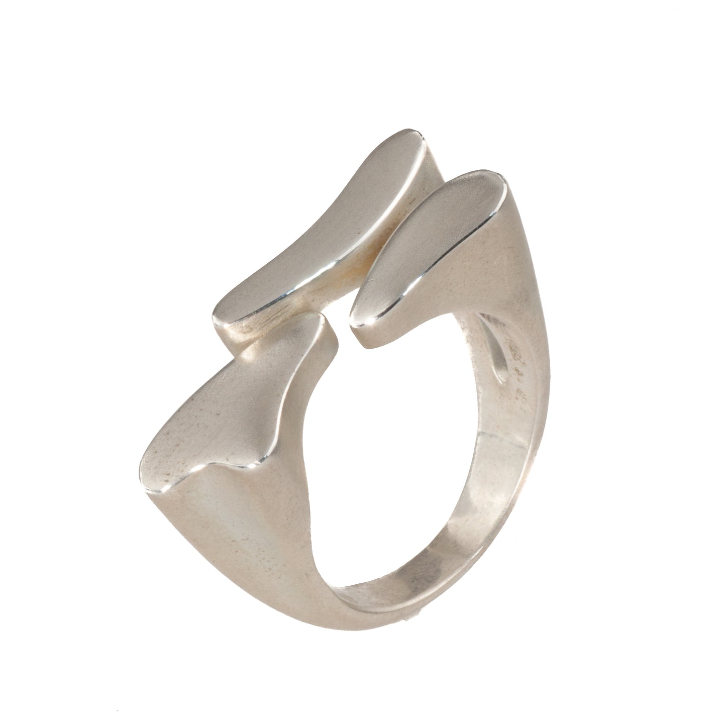 Mysterium Collection "3 Clouds" Ring