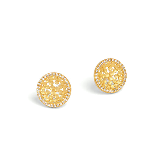 Bernd Wolf Collection "Leilini" Earrings