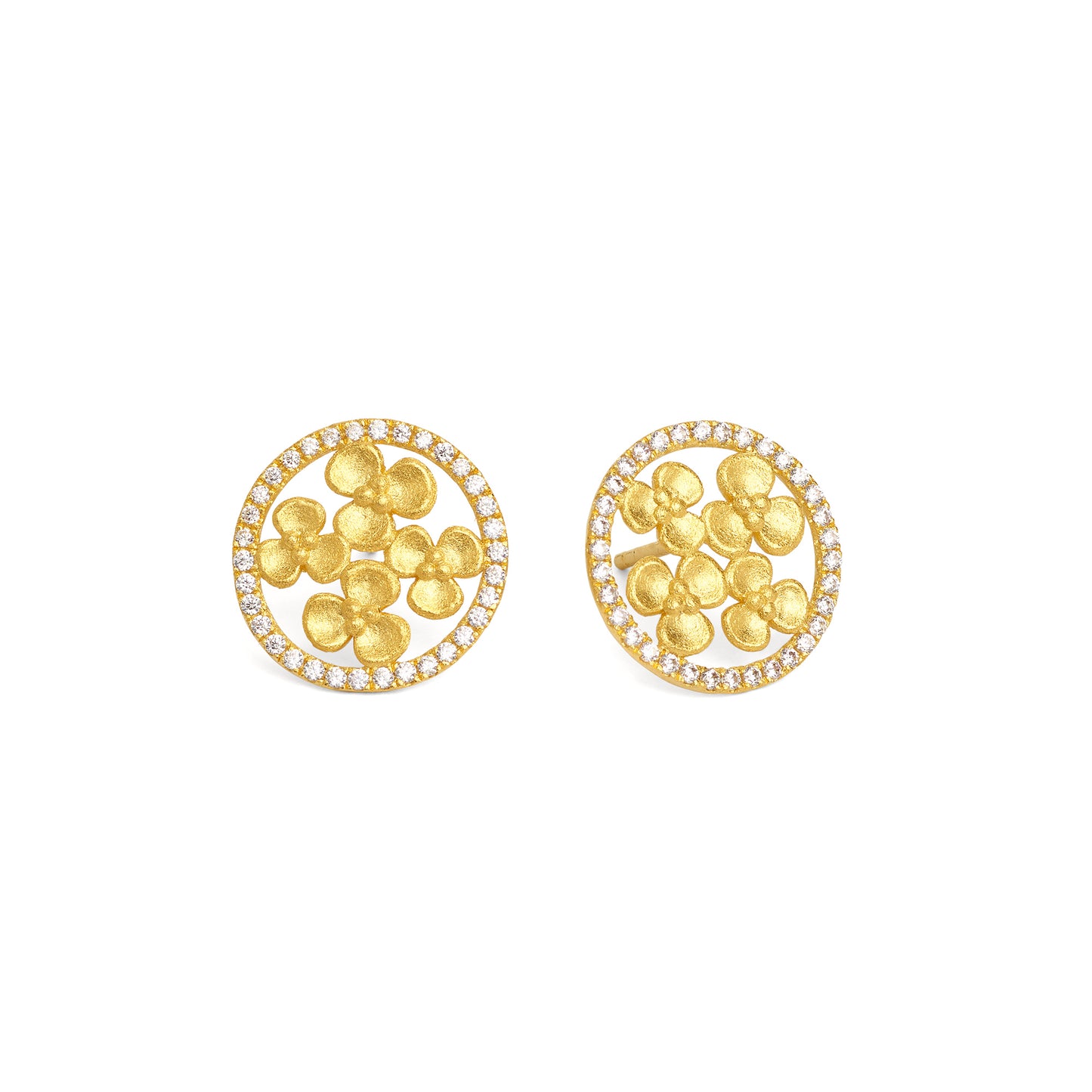 Bernd Wolf Collection "Leilisa" Earrings