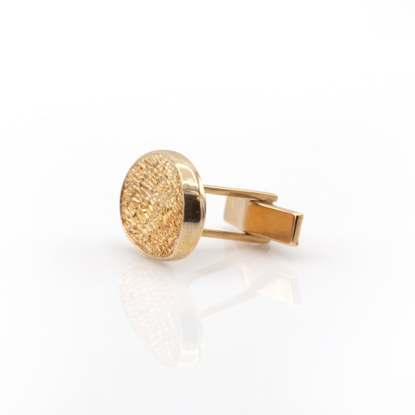 Estate Collection Vintage Gold Cuff Links