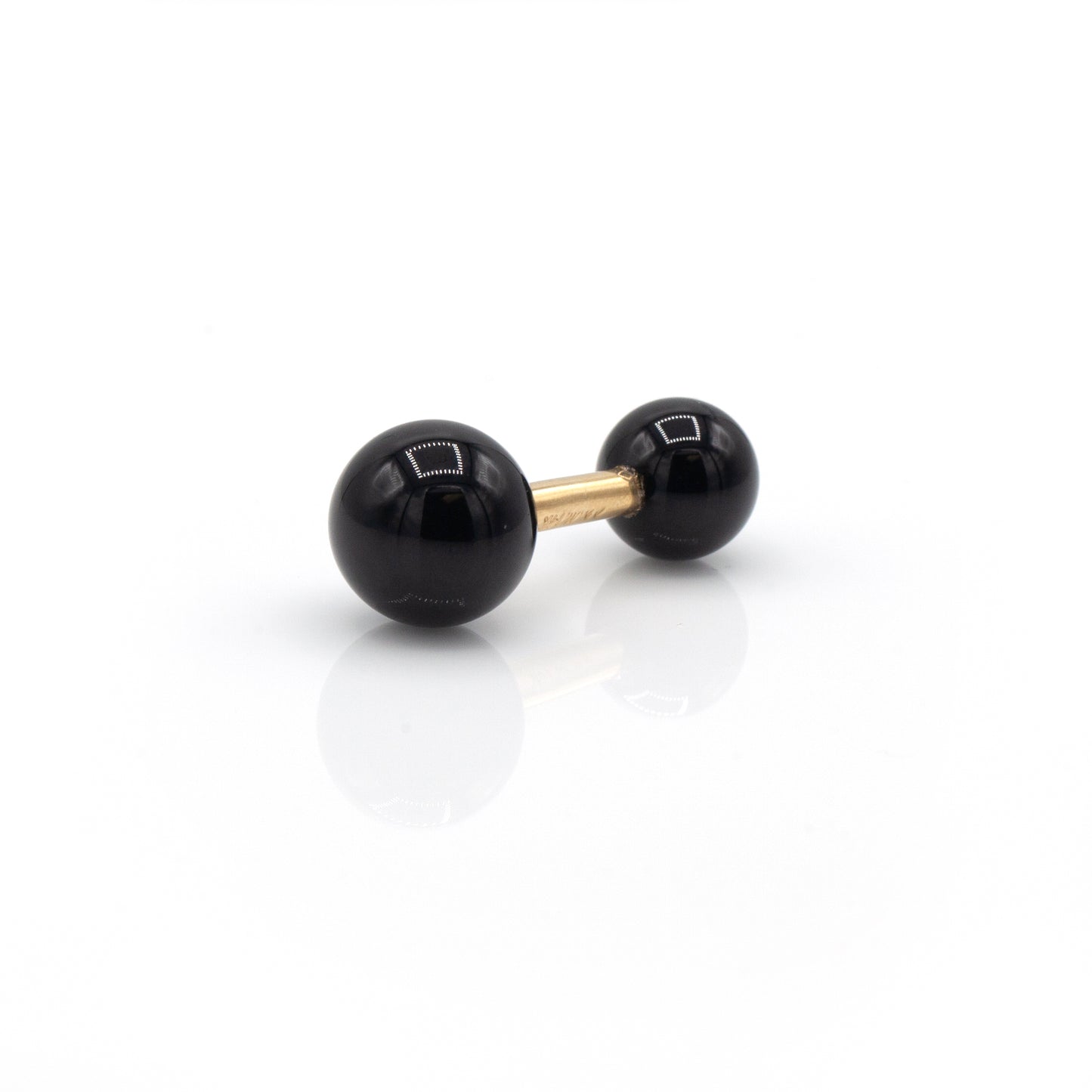 Estate Collection Vintage Onyx Cuff Links