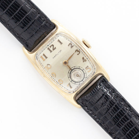 Vintage 1951 Hamilton Boulton Watch