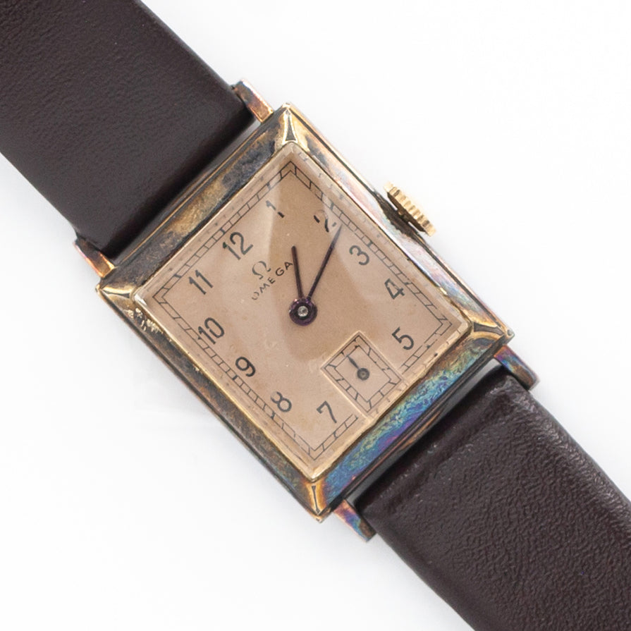 Vintage 1943 Omega Watch