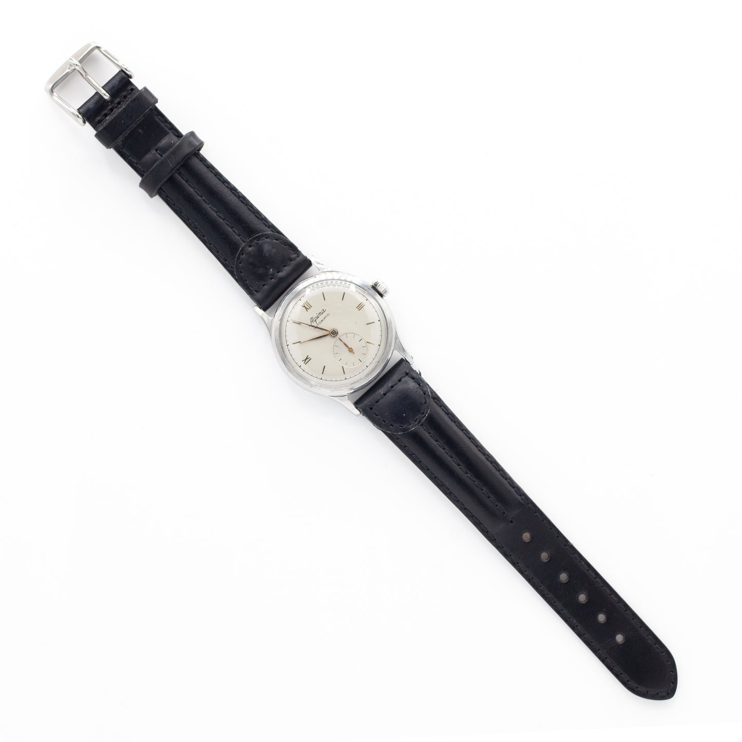 Vintage 1952 Alpina Automatic Watch
