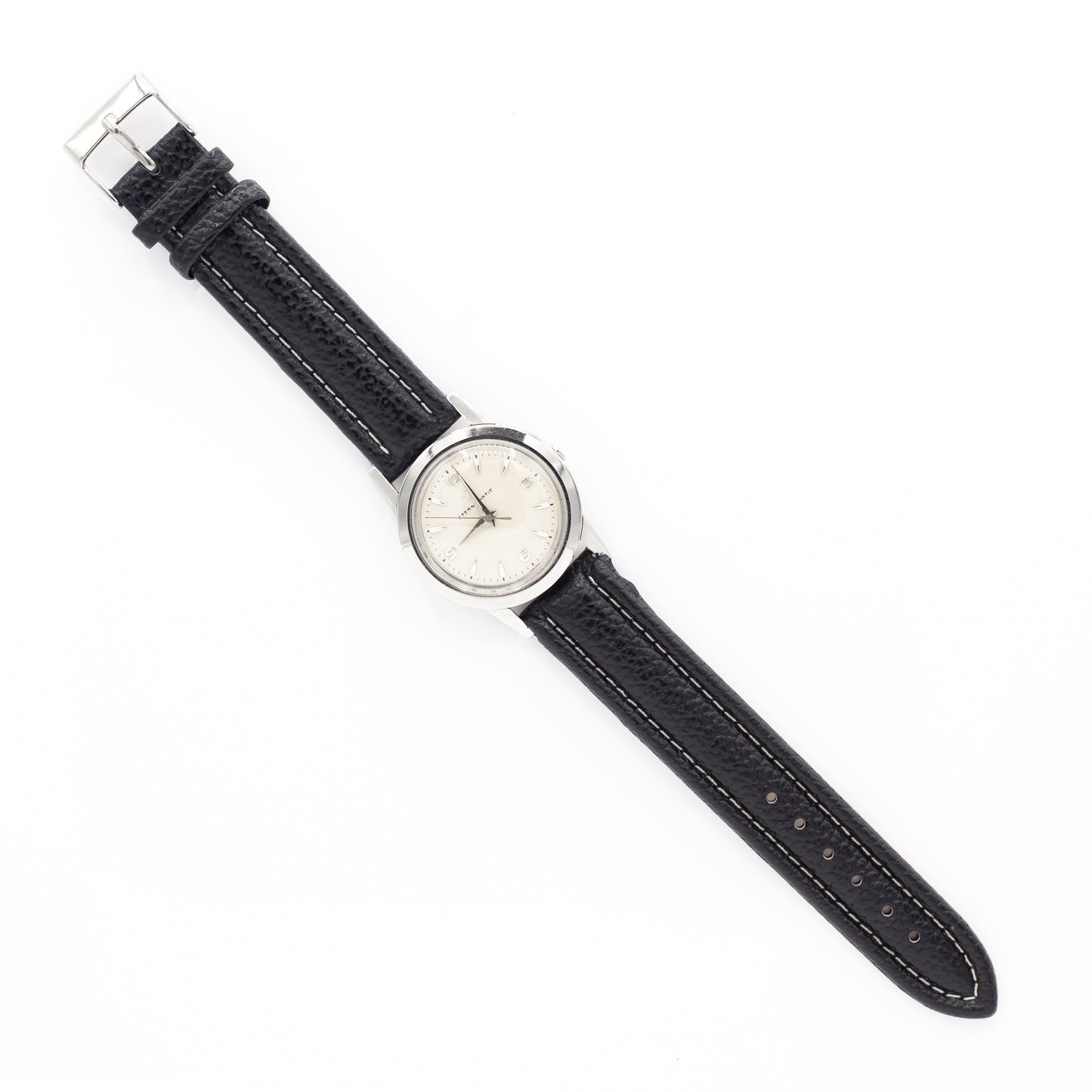 Vintage 1954 Eterna-matic Watch