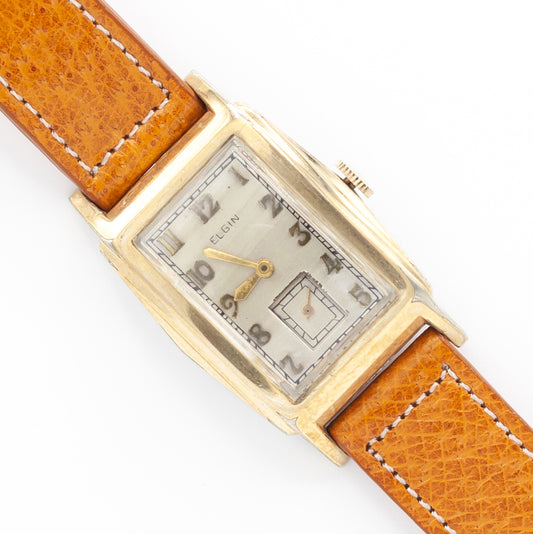 Vintage 1939 Elgin Watch