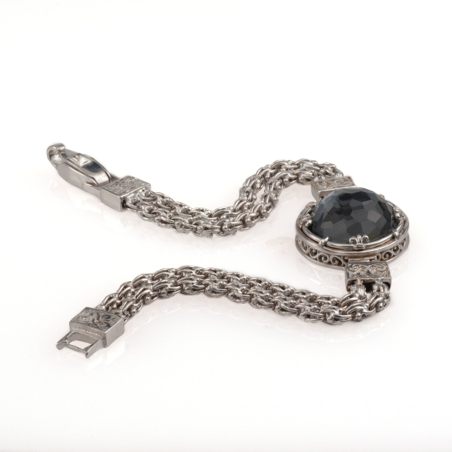 Anatoli Collection Hematite Bracelet