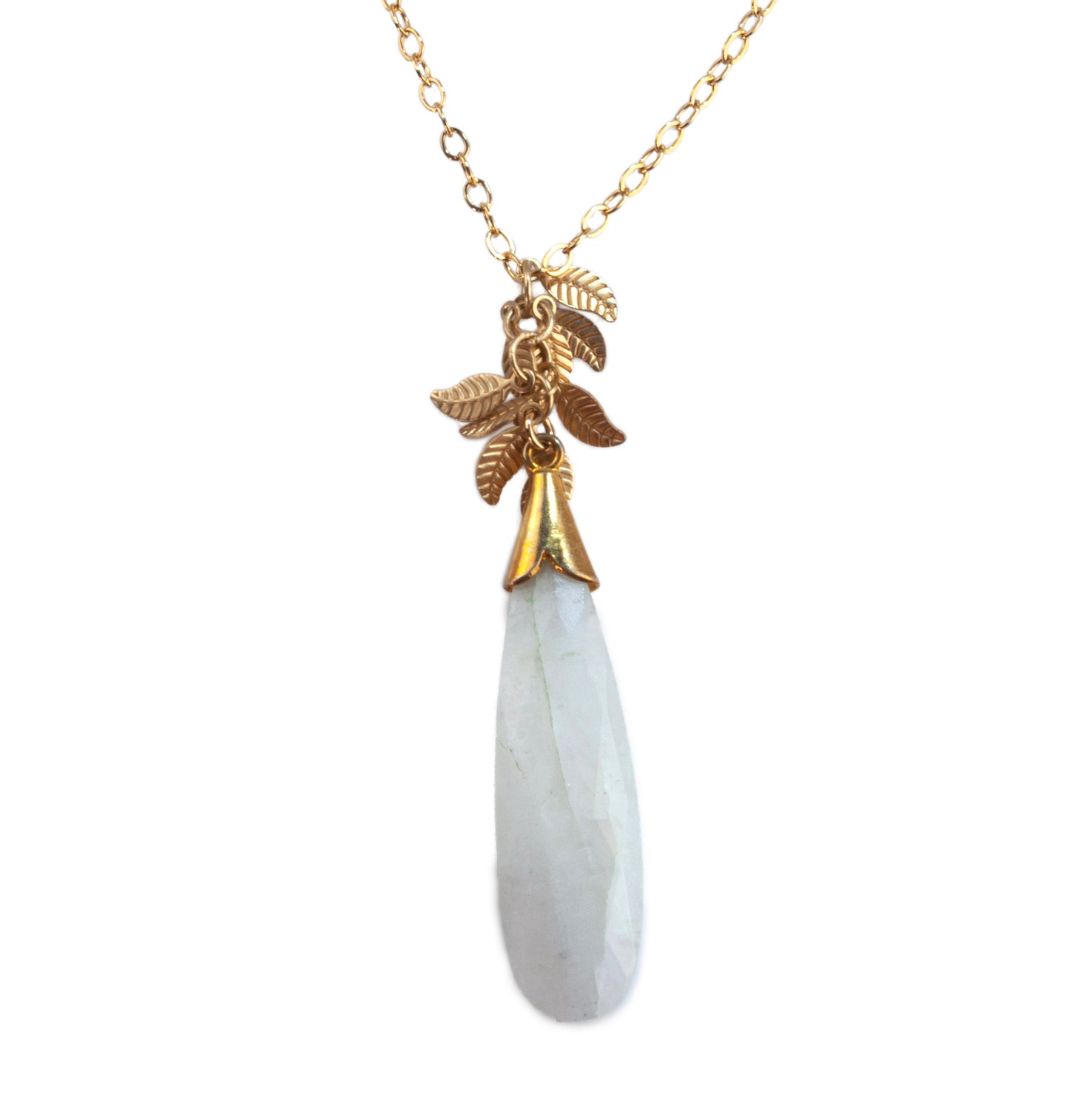 Anna Hollinger Collection Moonstone Pendant