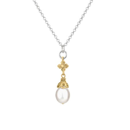 Anatoli Collection Freshwater Pearl Necklace