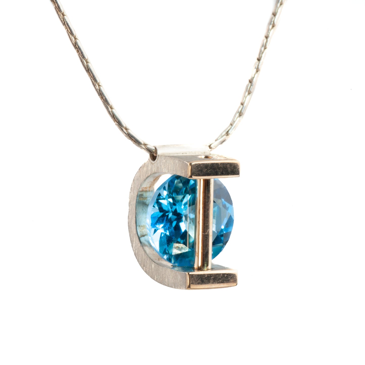 Mysterium Collection Tension Set Necklace