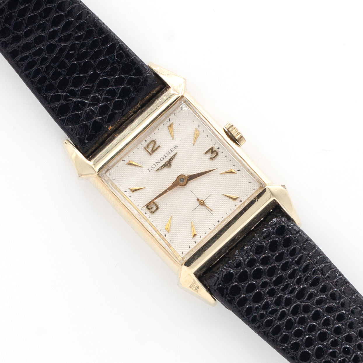 Vintage 1952 Longines 9LT Watch