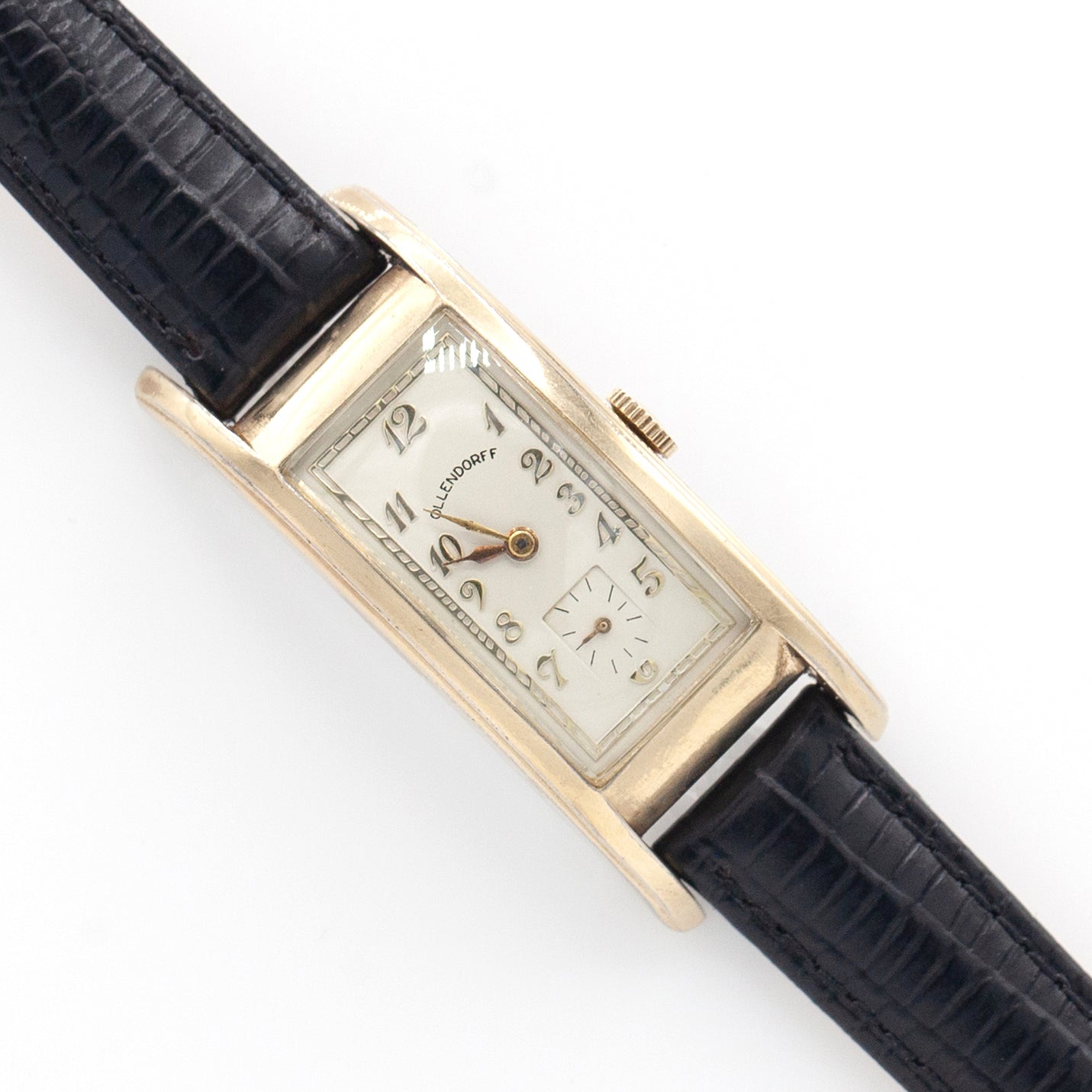 Vintage 1938 Ollendorff Watch