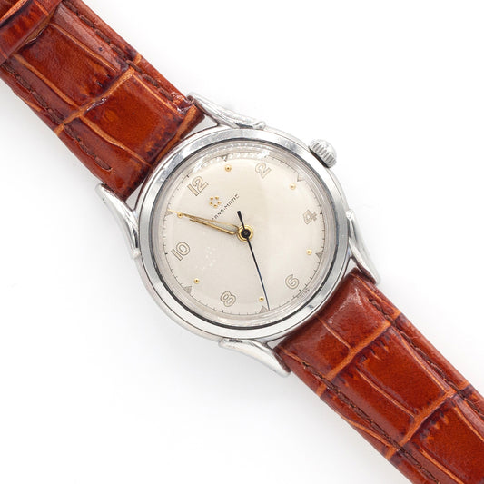 Vintage 1951 Eterna-matic 33mm Watch