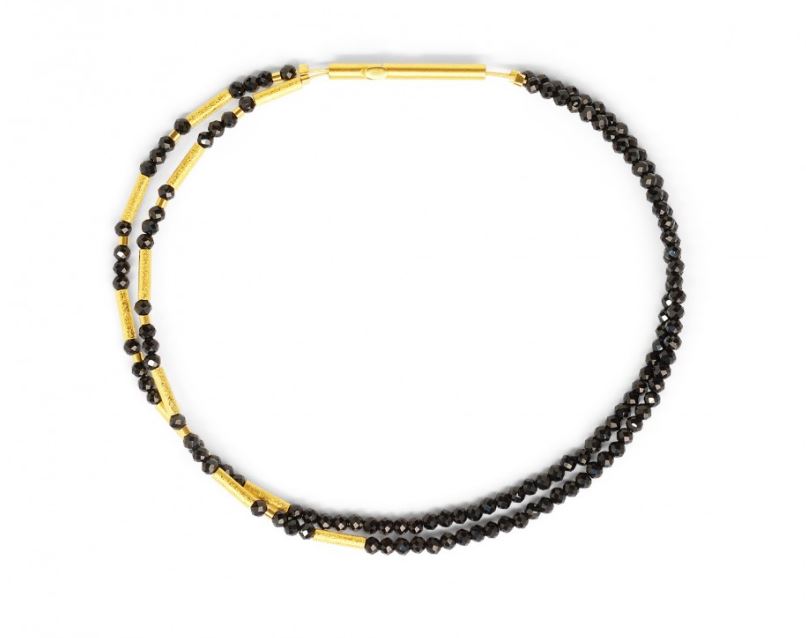 Bernd Wolf Collection "Clini" Spinel Bracelet