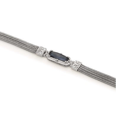 Anatoli Collection Hematite Bracelet