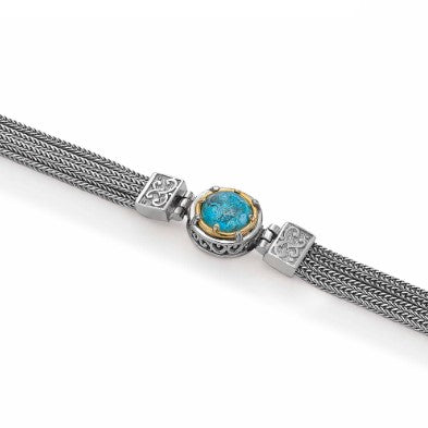 Anatoli Collection Chrysocolla Bracelet