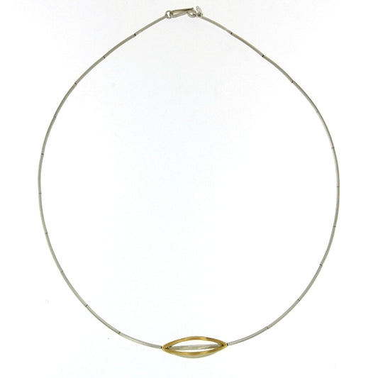 Mysterium Collection Sterling Vermeil Necklace