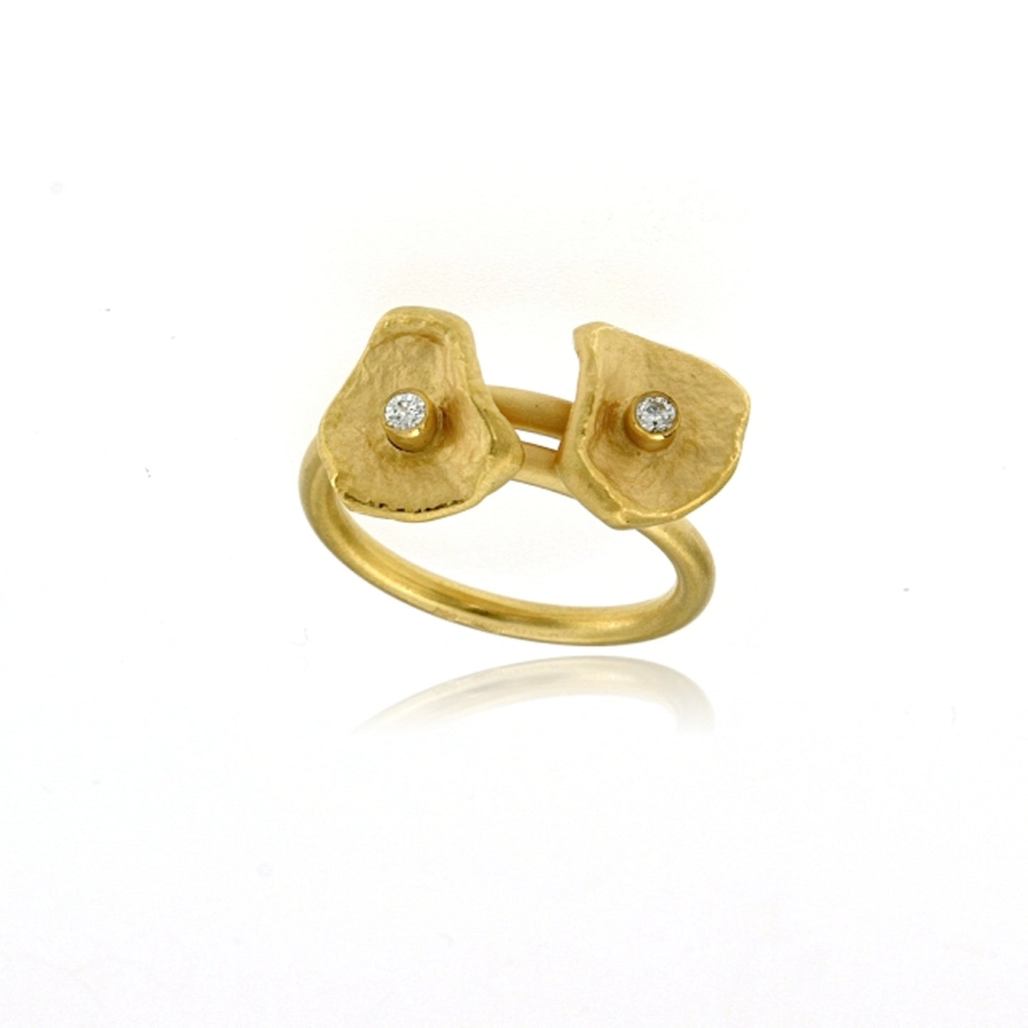 Mysterium Collection Vermeil Ring