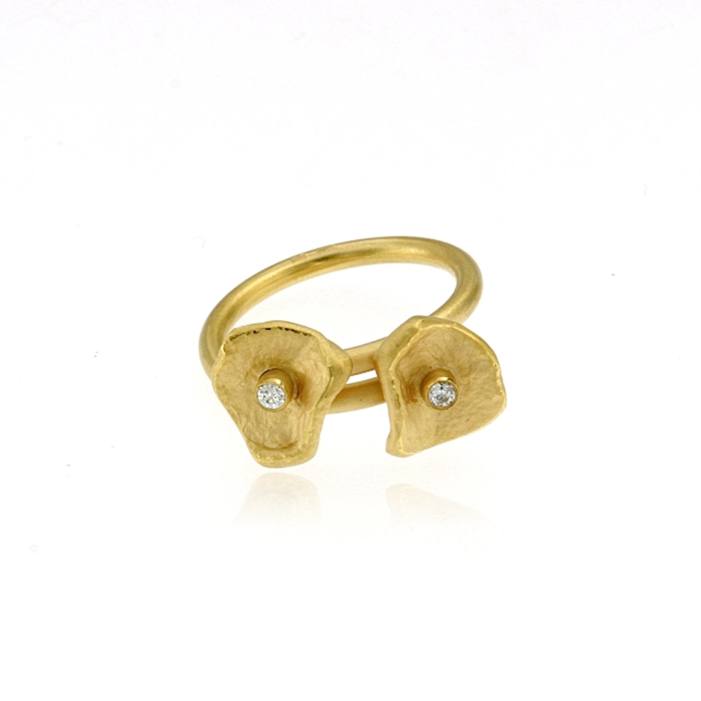 Mysterium Collection Vermeil Ring