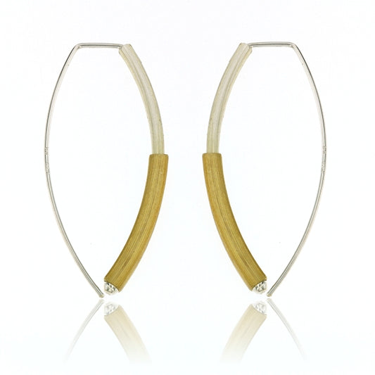 Mysterium Collection Sterling & Vermeil Earrings