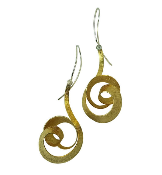 Mysterium Collection "Musical Note" Earrings
