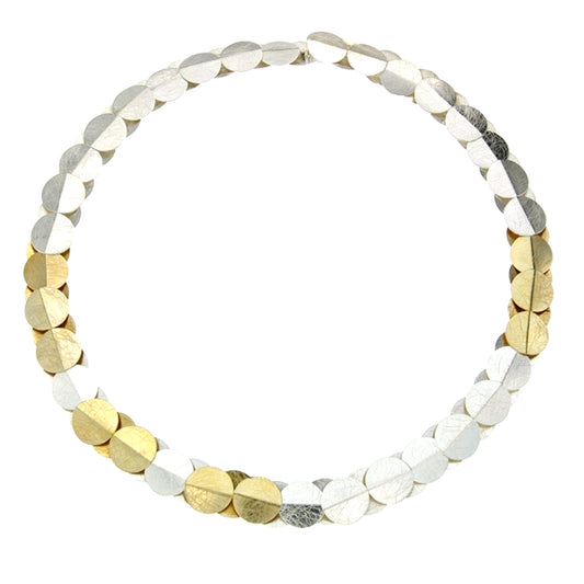 Mysterium Collection Sterling & Vermeil Necklace