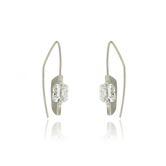 Mysterium Collection Sterling Threader Earrings