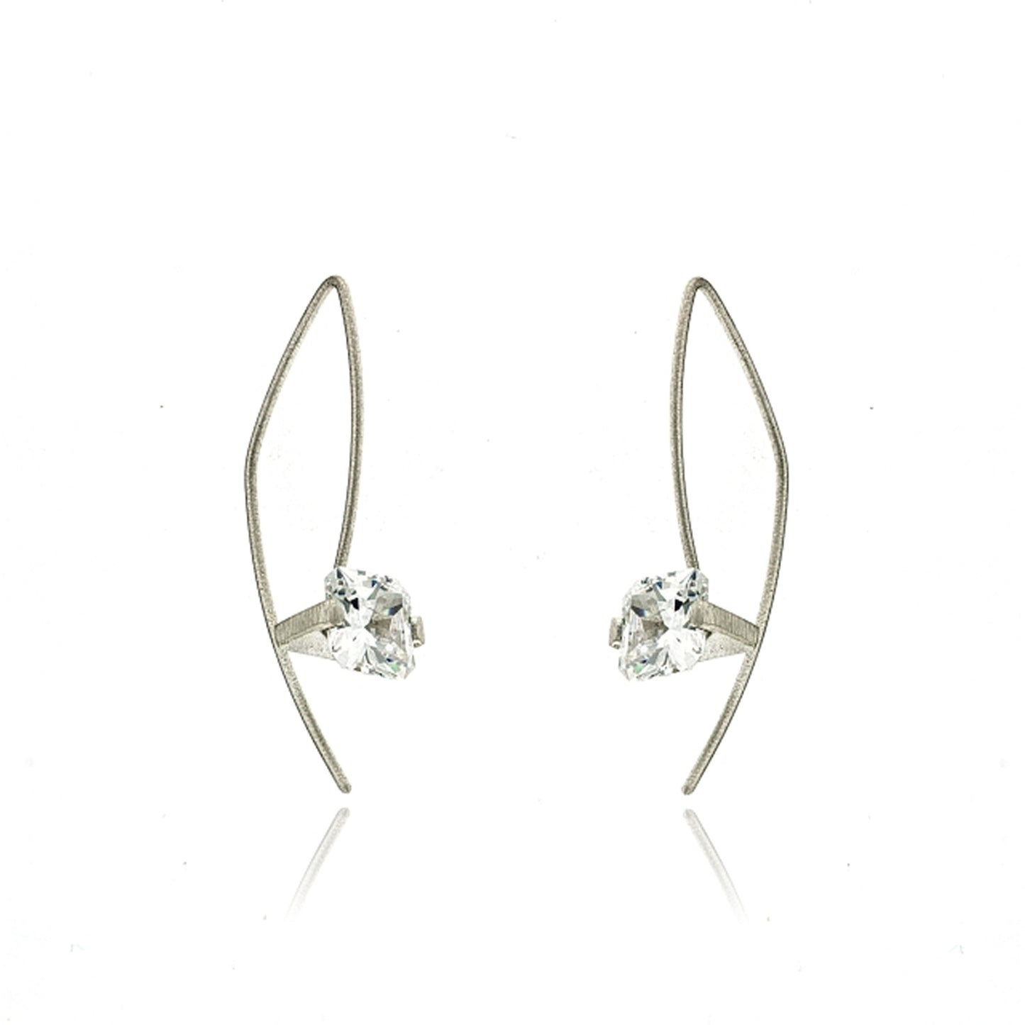 Mysterium Collection Cubic Zirconia Earrings