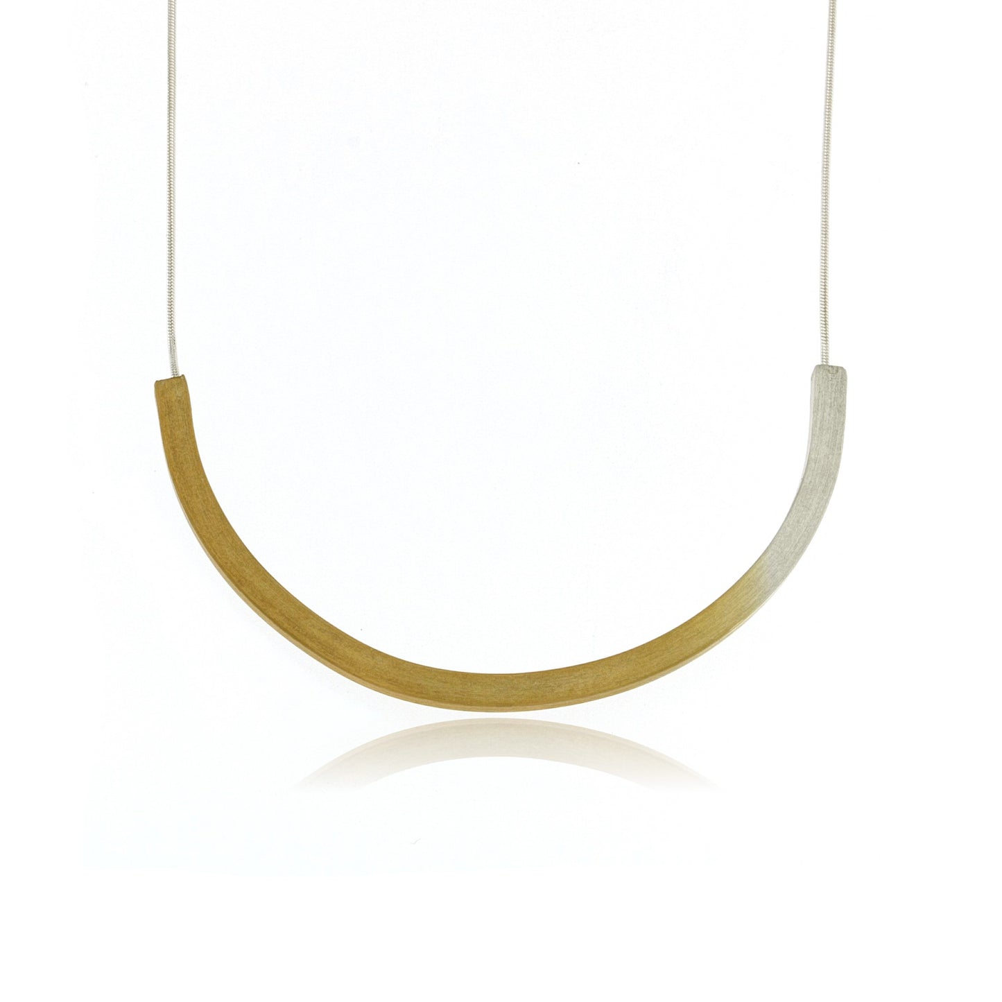 Mysterium Collection "Shaded Curve" Pendant