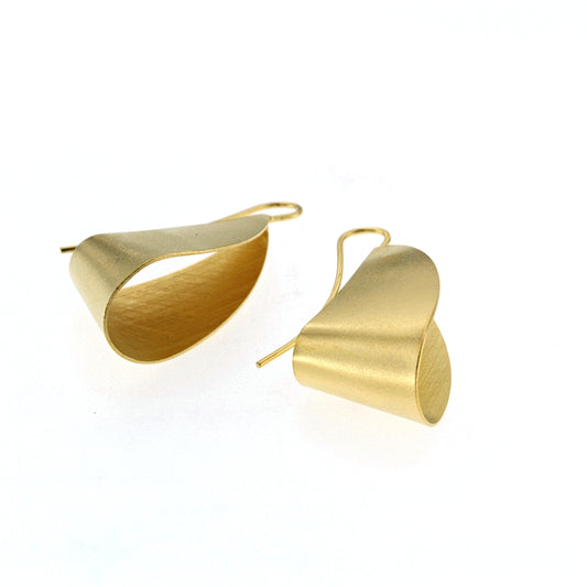 Mysterium Collection Vermeil Sterling Earrings