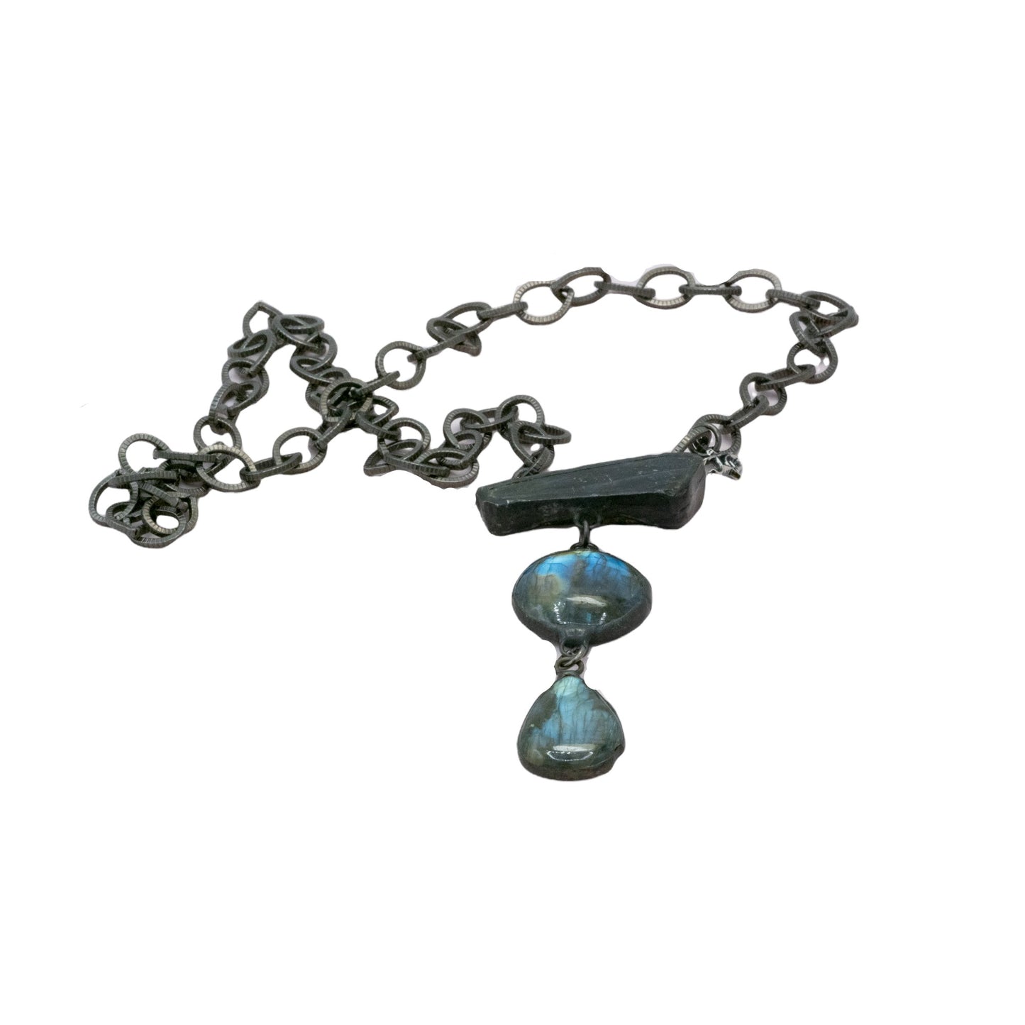 Jennifer Ponson Designs Labradorite Necklace