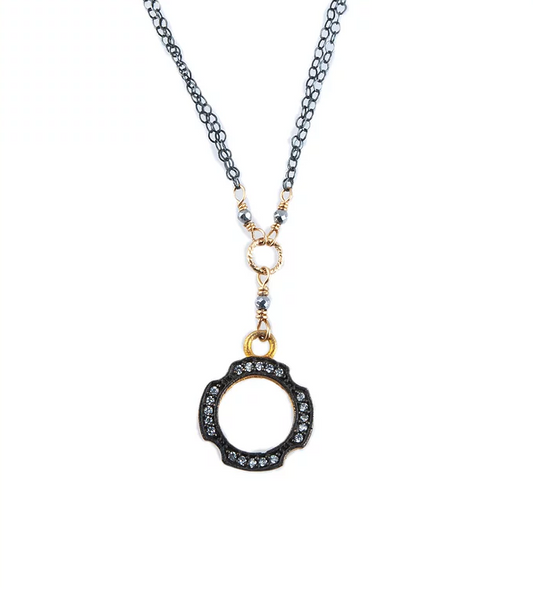 Anna Hollinger Zirconia Circle