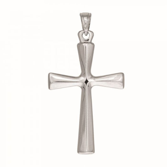 Sterling Silver Roman Cross Pendant
